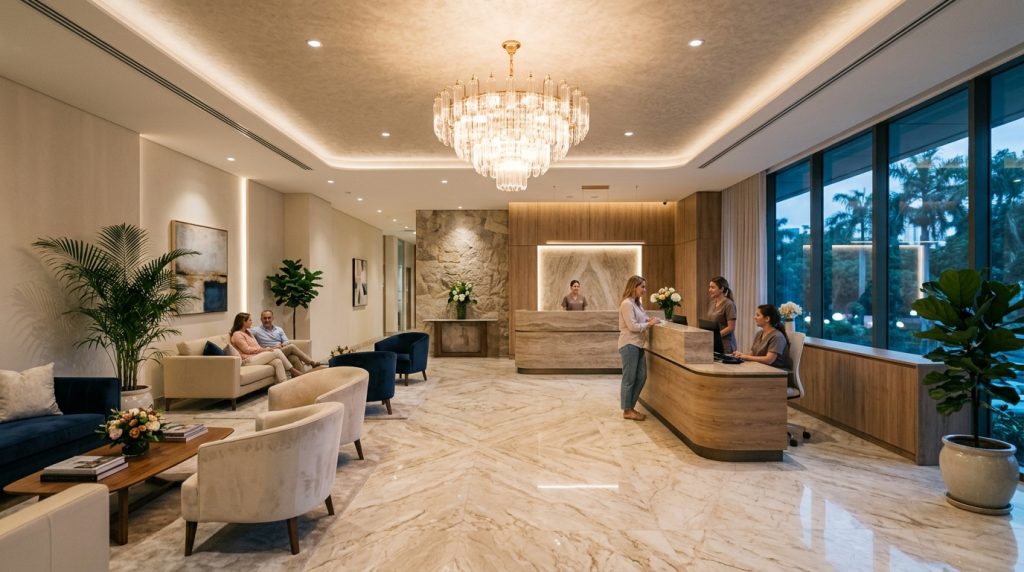 Zirkonkronen Zahnbehandlung in der Türkei Antalya