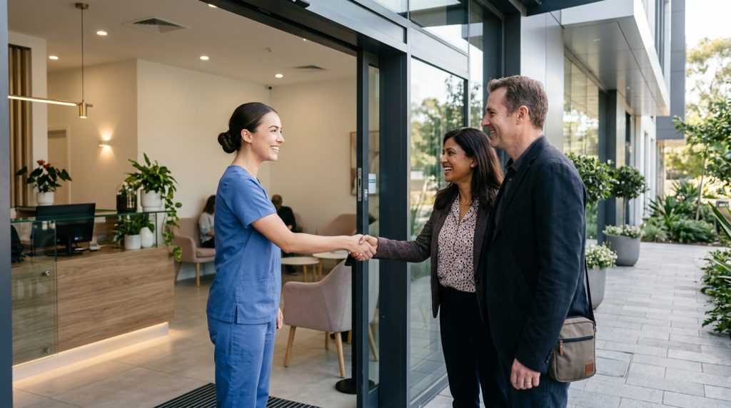 Implante dentare tratament în clinica Morsia Dental Antalya
