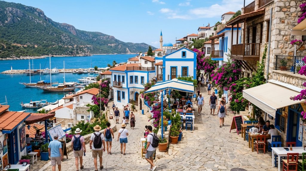 Zahnfleischbehandlung Parodontologie bei Morsia Dental Antalya Türkei
