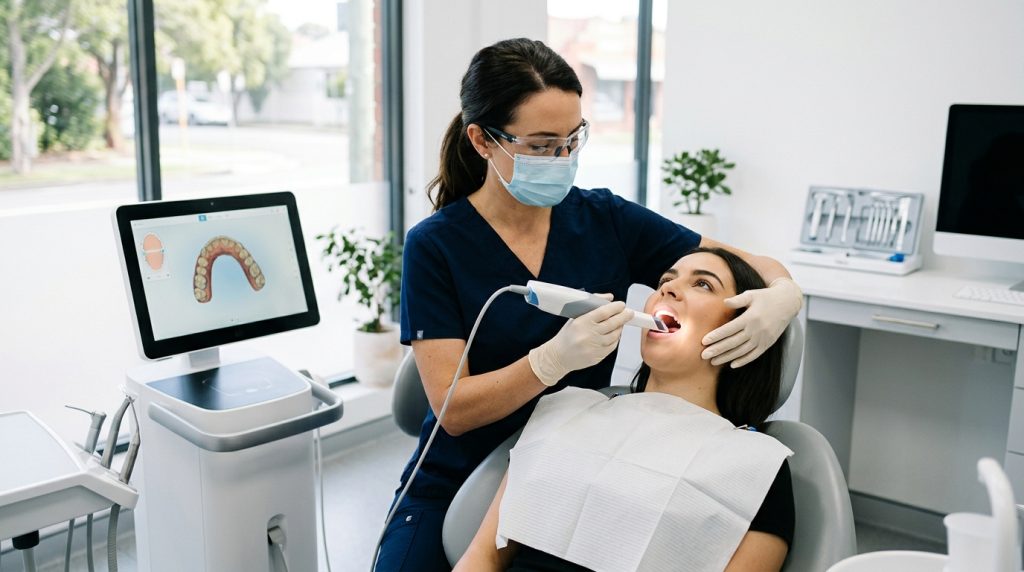 Implantologie Premium Zahnklinik Morsia Dental Antalya