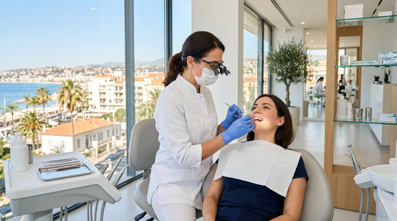 Digital Smile Design in Antalya: How Your New Smile Is Planned