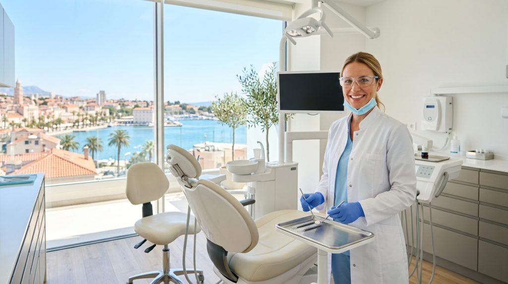 Closing a Tooth Gap (Diastema): Bonding, Veneers or Aligners?