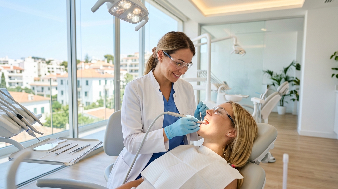 Closing a Tooth Gap (Diastema): Bonding, Veneers or Aligners?
