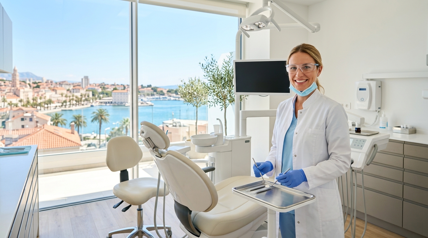 Closing a Tooth Gap (Diastema): Bonding, Veneers or Aligners?