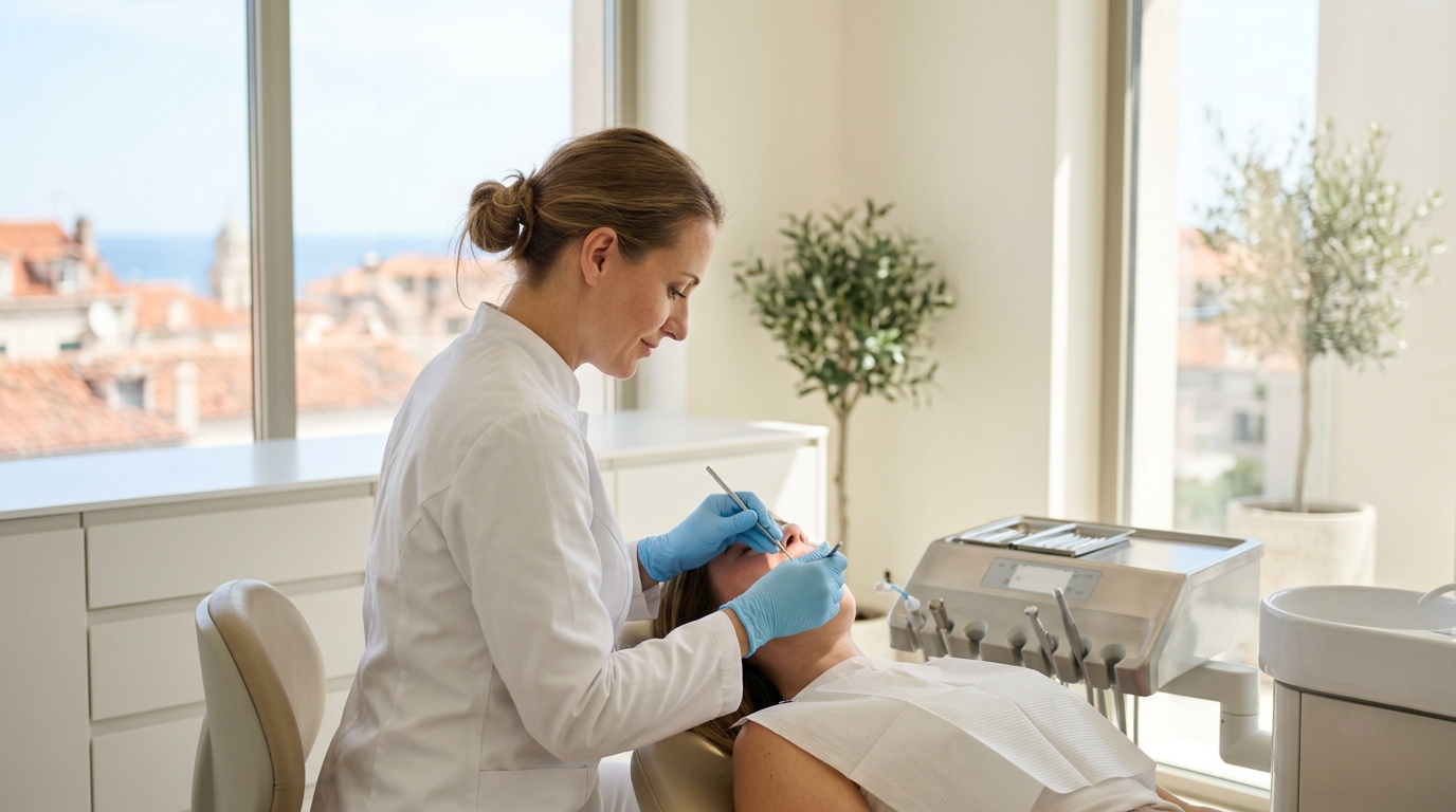 Composite Bonding in Antalya: Cost, Procedure & How Long It Lasts