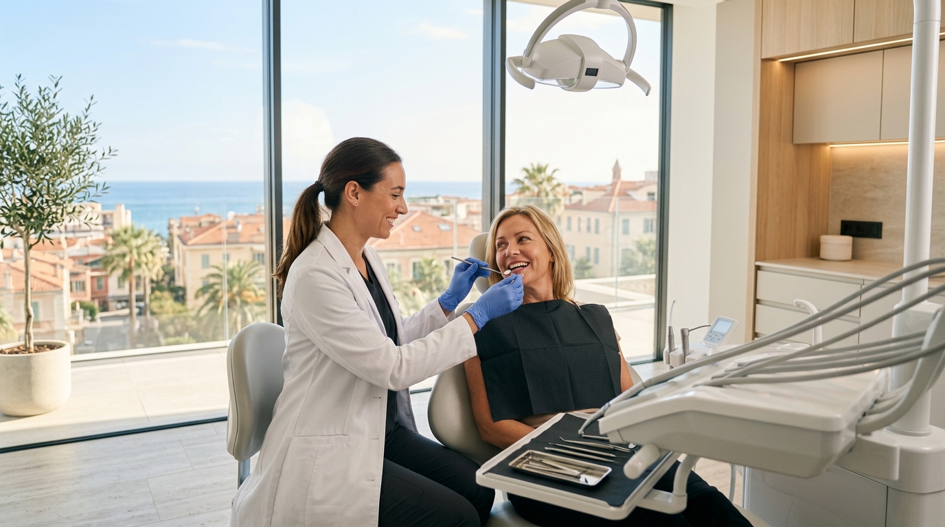 Composite Bonding in Antalya: Cost, Procedure & How Long It Lasts