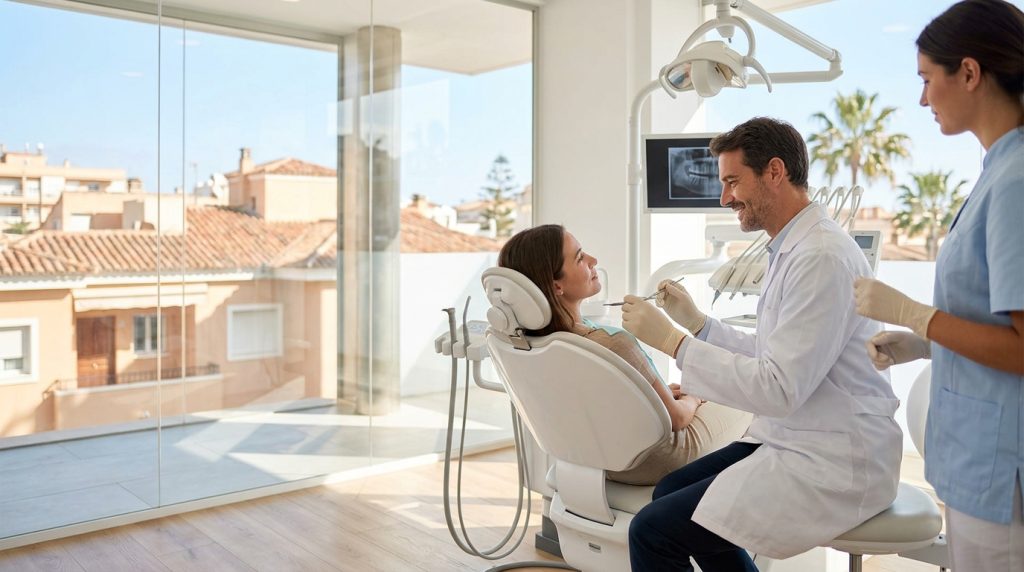 Professional Dental Cleaning & Scaling in Antalya